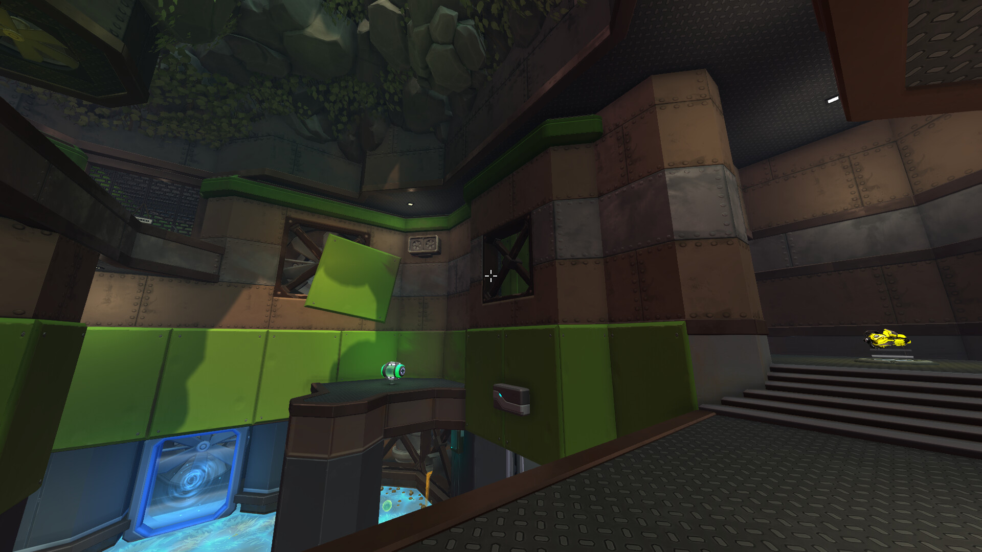 Perilous screenshot 1