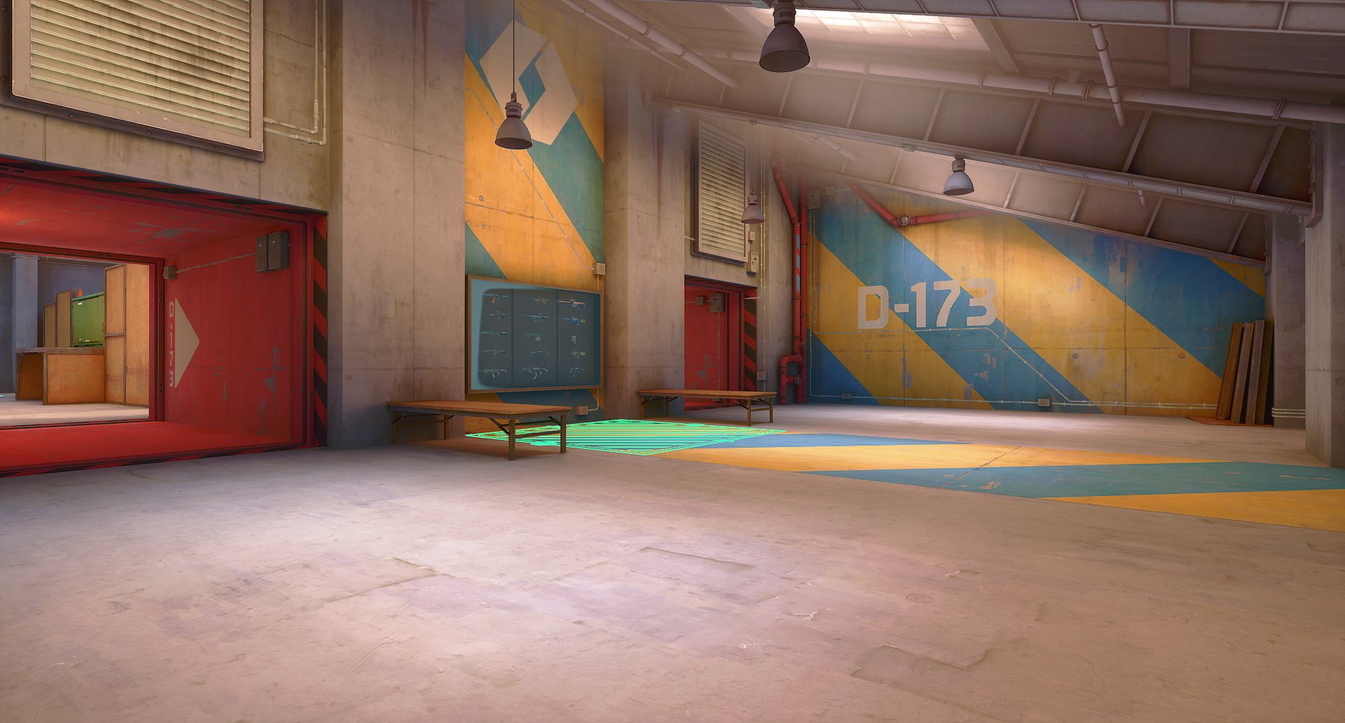 Practice Range screenshot 4