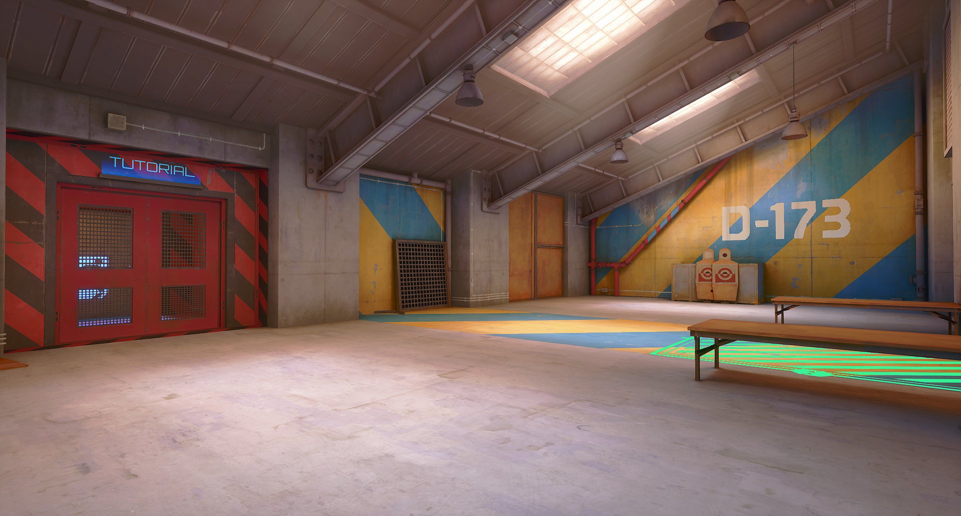 Practice Range screenshot 5