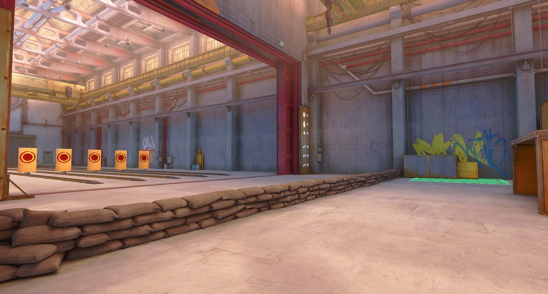 Practice Range screenshot 7