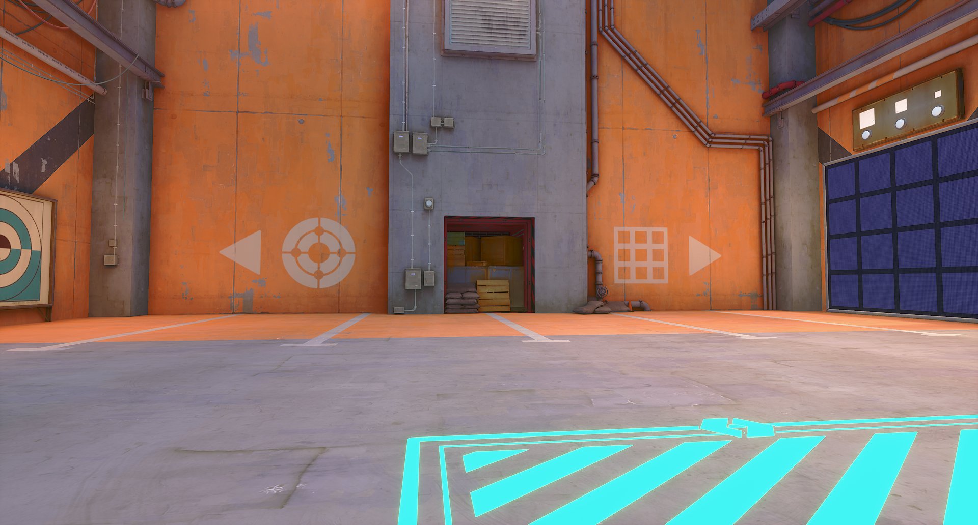 Practice Range screenshot 8