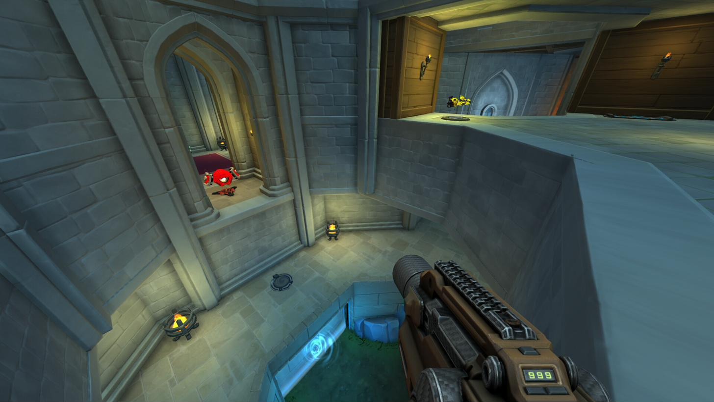 Simulacra screenshot 2